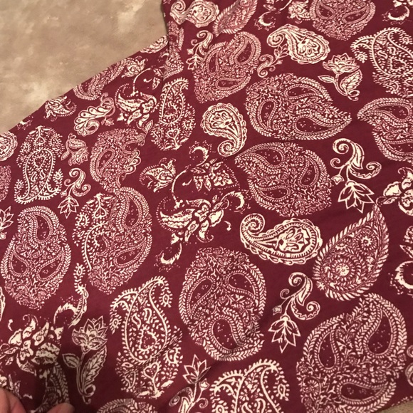 LulaRoe S Maxi - Picture 2 of 3